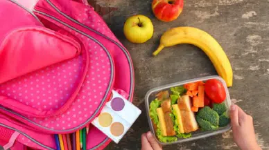 Okul için pratik ve sağlıklı öğle yemeği önerileri: Beyni besleyen tarifler