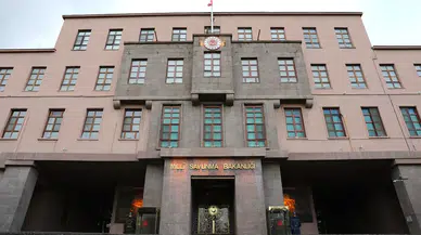 MSB: "S-400 Hava Savunma Sistemleri envanterimizdedir"