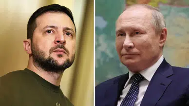 Rusya Devlet Başkanı Putin: Zelenskiy görüşmeye hazırsa Moskova’ya gelsin