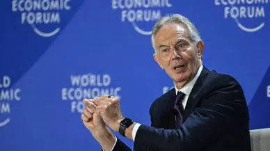 Tony Blair’e Gazze’de savaş sonrası yönetim için kritik rol teklifi