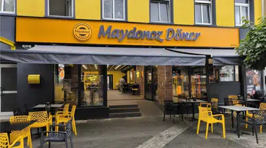 TMSF, Maydonoz Döner'i satışa çıkardı