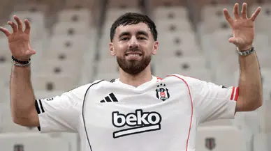 Beşiktaş’tan Orkun Kökçü için savunma dilekçesi