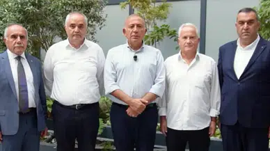 Gökmen Güneş’ten kayyum heyeti açıklaması: Çekildiği iddia edilmişti