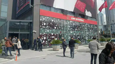 CHP, İstanbul İl Başkanlığı binasını kapatma kararı aldı: Yeni adres belli oldu!
