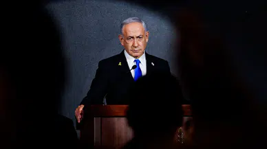 Netanyahu'dan saldırı öncesi uyarı: "Gazze kentini terk edin!"