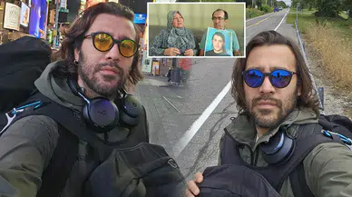 Kayıp Türk bilim insanı Furkan Dölek bulundu