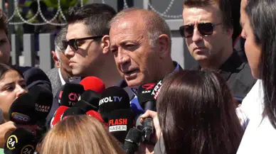 Mahkeme kararı sonrası Gürsel Tekin'inden ilk açıklama: Çağrı heyeti olarak...