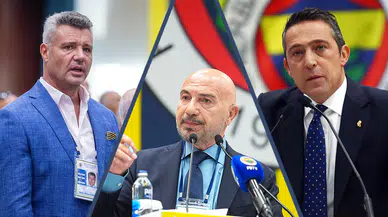 Ali Koç'a karşı Sadettin Saran ve Hakan Bilal Kutlualp güçlerini birleştirecek mi?