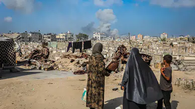 Trump'ın Gazze planını, Filistin başta olmak üzere tüm dünya olumlu karşıladı