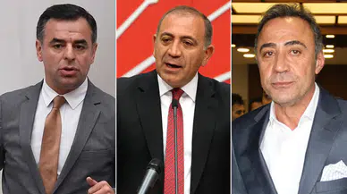Gürsel Tekin, Barış Yarkadaş ve Berhan Şimşek, CHP'den ihraç edildi