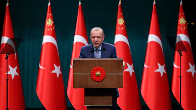 Erdoğan CHP kayyımına ilişkin konuştu: "Mahkeme kararlarını tanımıyorum demek hukuk devletine açıkça kafa tutmaktır"