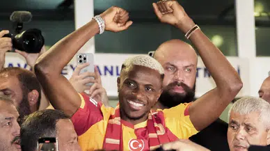 Osimhen’in sakatlığı Galatasaray’ı sarstı: Sağlık durumu nasıl, gelecek maçta forma giyecek mi?
