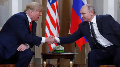 Trump’tan Putin’e: Beni gerçekten hayal kırıklığına uğrattı
