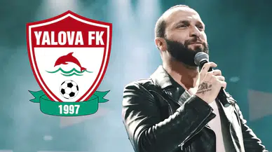 Ünlü sanatçı Berkay Yalova Futbol Kulübü'ne başkan mı oluyor?