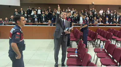 İmamoğlu 'bilirkişi davasında' ikinci defa hakim karşısındaydı: Dava ertelendi!