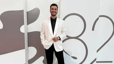 Venedik Film Festivali’nde Aras Aydın'a prestijli ödül