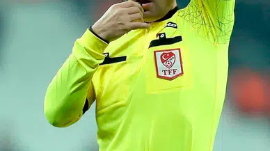 Kayserispor-Beşiktaş maçının hakemi belli oldu