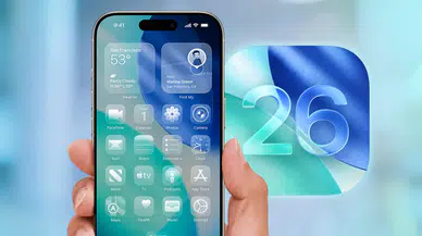 Apple iOS 26 güncellemesini uyumlu iPhone’lara göndermeye başladı