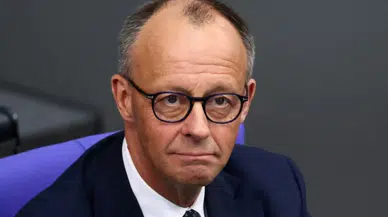 Almanya Başbakanı Merz'den Rusya açıklaması: Tüm önlemleri alacağız