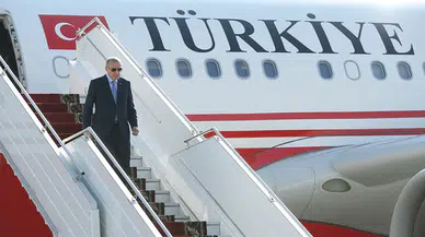 Cumhurbaşkanı Erdoğan, Katar'a gidiyor