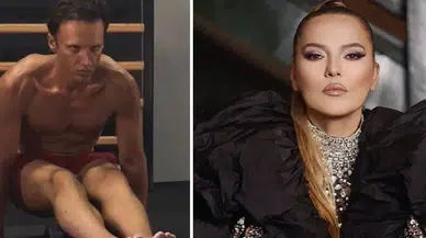 Edis'ten Demet Akalın'ın müdahalesine şaşırtan yanıt: Önce ben bir büyüyeyim de