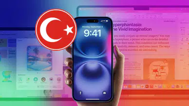 Apple Intelligence Türkçe oldu: iOS 26.1 Beta güncellemesi yayınlandı
