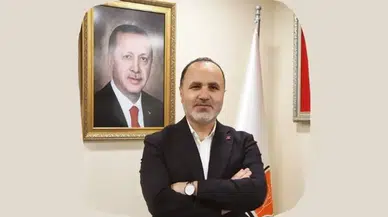 AK Parti Gaziosmanpaşa İlçe Başkanı Fatih Aydemir istifa mı etti?