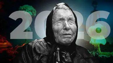 Baba Vanga’nın 2026 kehanetleri: Savaş, doğal afet ve uzaylılarla ilk temas