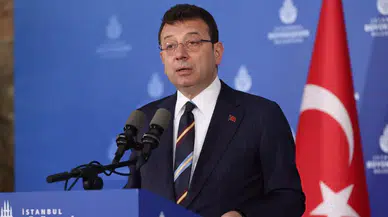 Tutuklu İBB Başkanı Ekrem İmamoğlu’ndan yeni çözüm süreci açıklaması