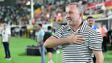 Sergen Yalçın 4 yıl sonra Dolmabahçe'de takımının başında olacak