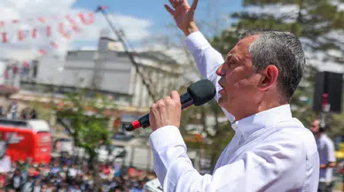 CHP'den Afyonkarahisar'da “Millet İradesine Sahip Çıkıyor” mitingi