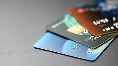 TCMB kredi kartı faiz oranlarını düşürdü