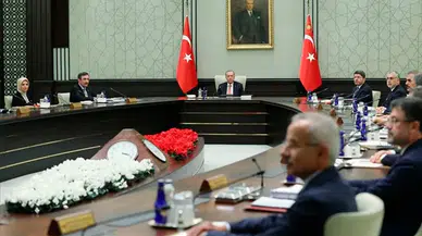 Cumhurbaşkanlığı Kabinesi toplandı: Gündemde hangi konular yer alıyor?