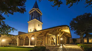 Topkapı Sarayı'nda gece turları sona eriyor