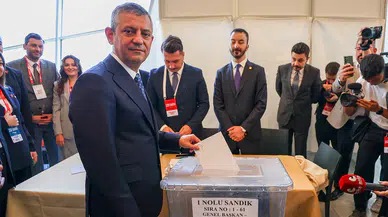 CHP Parti Meclisi ve Yüksek Disiplin Kurulu seçimleri sonuçlandı