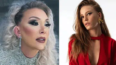 Güllü 'Beni o oynasın' demişti: Serenay Sarıkaya'dan veda paylaşımı geldi