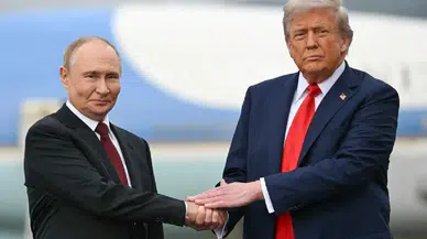 Trump: Putin beni hayal kırıklığına uğrattı, binlerce insan ölüyor