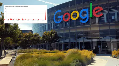 04 Eylül Google çöktü mü, Google neden girilmiyor? 04 Eylül Youtube çöktü mü, ne zaman açılacak?