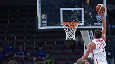 12 Dev Adam 24 yıl sonra EuroBasket finalinde: Altın için Almanya’ya karşı