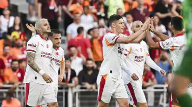 Galatasaray, Eyüpspor’u devirdi: 5’te 5 yaptı