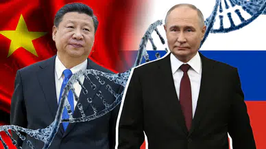 Putin ile Jinping’in “ölümsüzlük” sohbeti askeri geçit törenine damga vurdu