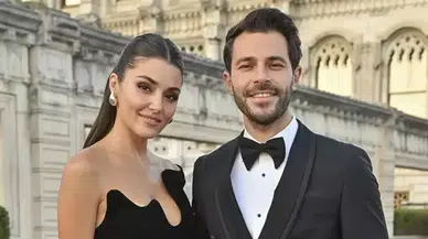 Hande Erçel'den ayrılan Hakan Sabancı hakkında flaş aşk iddiası: Tribünde yanında kim vardı?