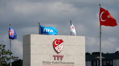 TFF, Süper Lig ve 1. Lig’den 19 kulübü PFDK’ye sevk etti