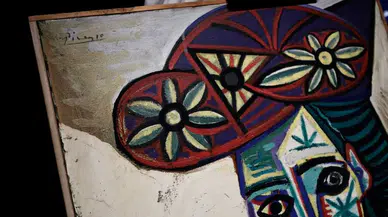 Picasso’nun kayıp tablosu ortaya çıktı: Açık artırmada dudak uçuklatacak fiyat
