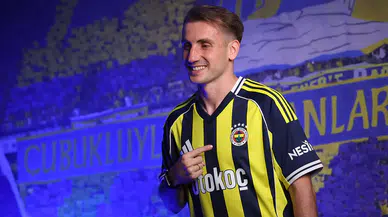 Fenerbahçe, Kerem Aktürkoğlu transferini de resmen açıkladı!