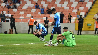 Adana Demirspor'un 8-1'lik yenilgisi sonrası başkan Bedirhan Durak istifa etti