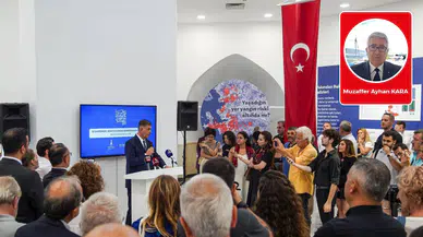 Muzaffer Ayhan Kara yazdı: "İz'in Peşinde, Şehrin İçinde"