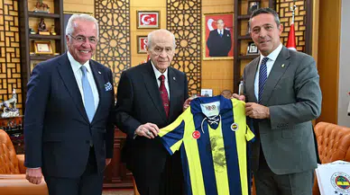 MHP ve Ülkü Ocakları, Fenerbahçe başkanlık seçimlerinde Ali Koç'u destekleyeceklerini açıkladı!