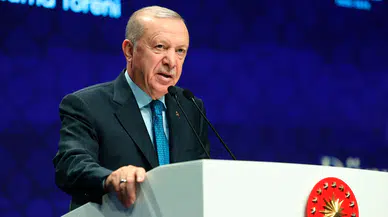 Newsweek'e yazan Cumhurbaşkanı Erdoğan: Suriye’nin toprak bütünlüğü ve siyasi birliğini savunmayı sürdüreceğiz