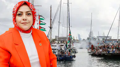 Gelecek Partisi Milletvekili Sema Silkin Ün, Sumud Filosu’na katılmak üzere Tunus’a gidiyor
